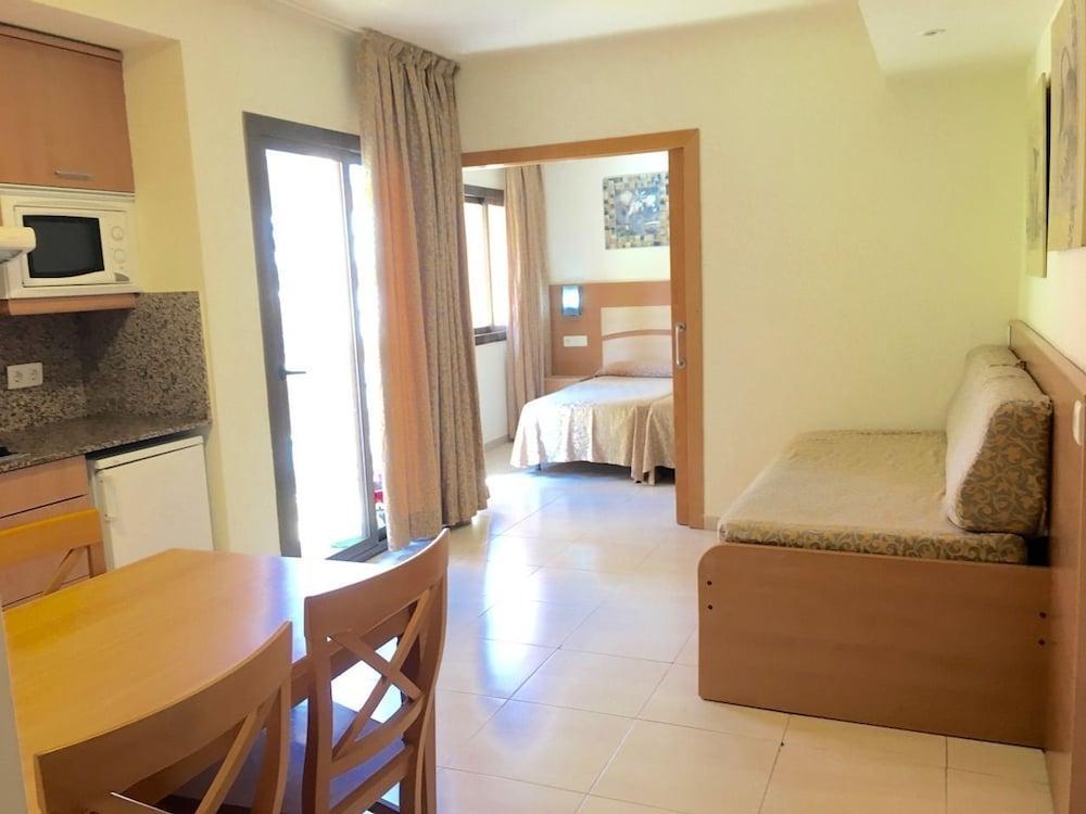Ferienwohnung Selvapark Lloret de Mar Exterior foto