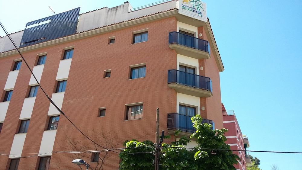 Ferienwohnung Selvapark Lloret de Mar Exterior foto