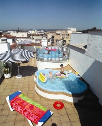 Ferienwohnung Selvapark Lloret de Mar Exterior foto